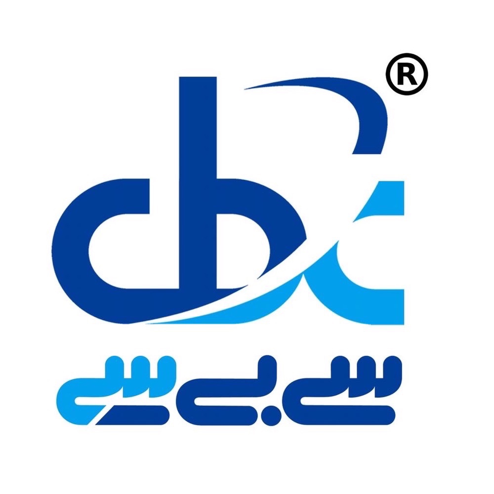 بست کمربندی 30سانت 3.6 مشکی سفیدcbc