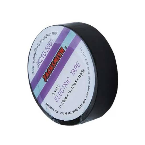نوار چسب برق جک اسمیت مشکی و رنگی
