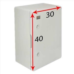 تابلو برق درب هم رنگ دانوب17*40*30