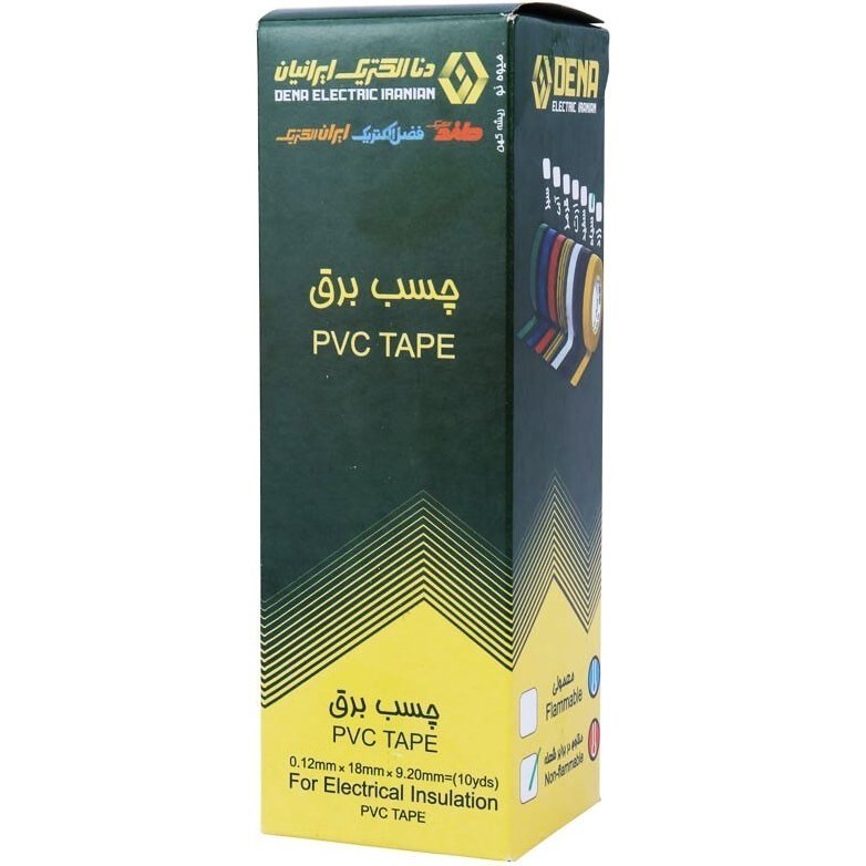 چسب برق (لنت برق) دنا ساخت ایران