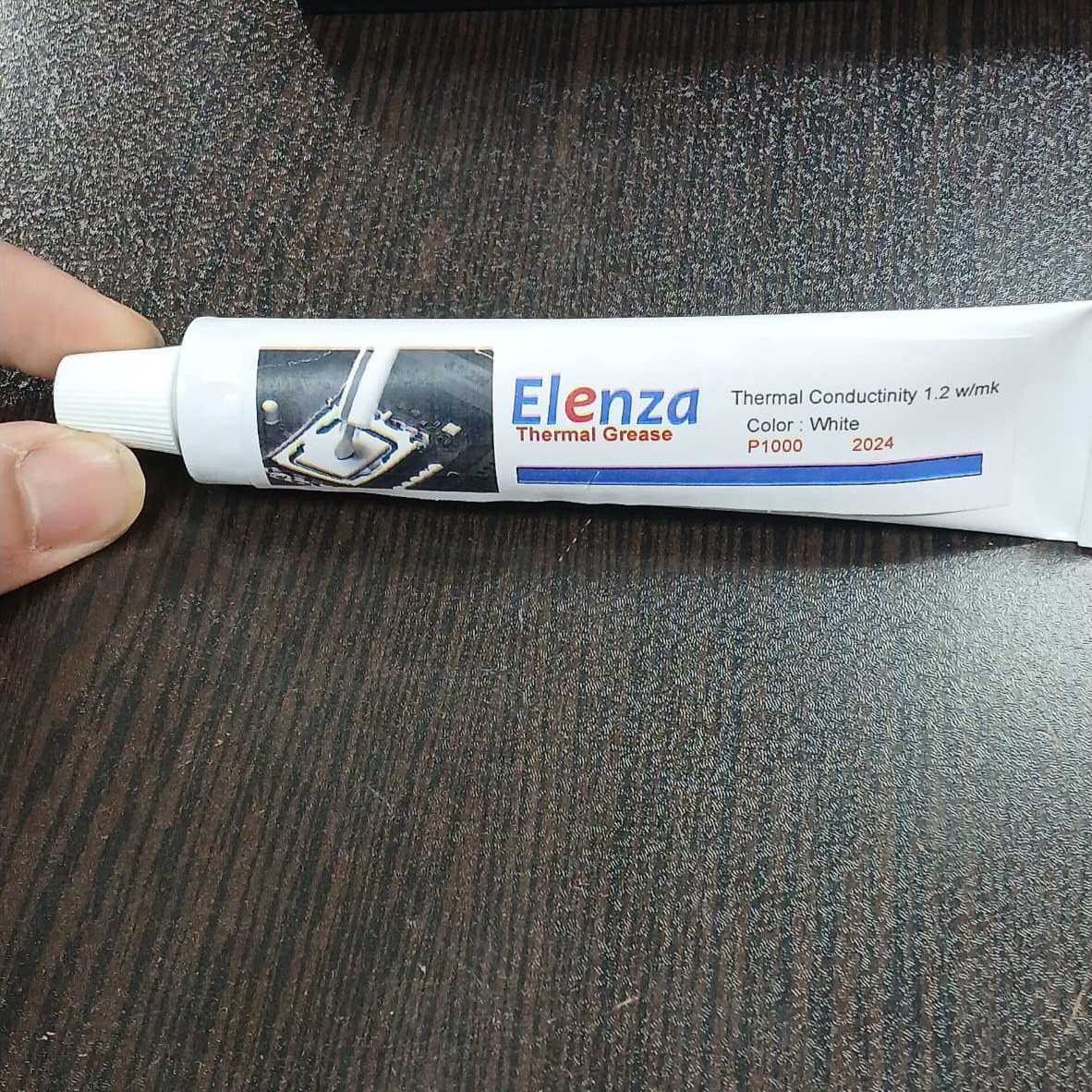 خمیر سیلیکون 60 گرمی Elenza