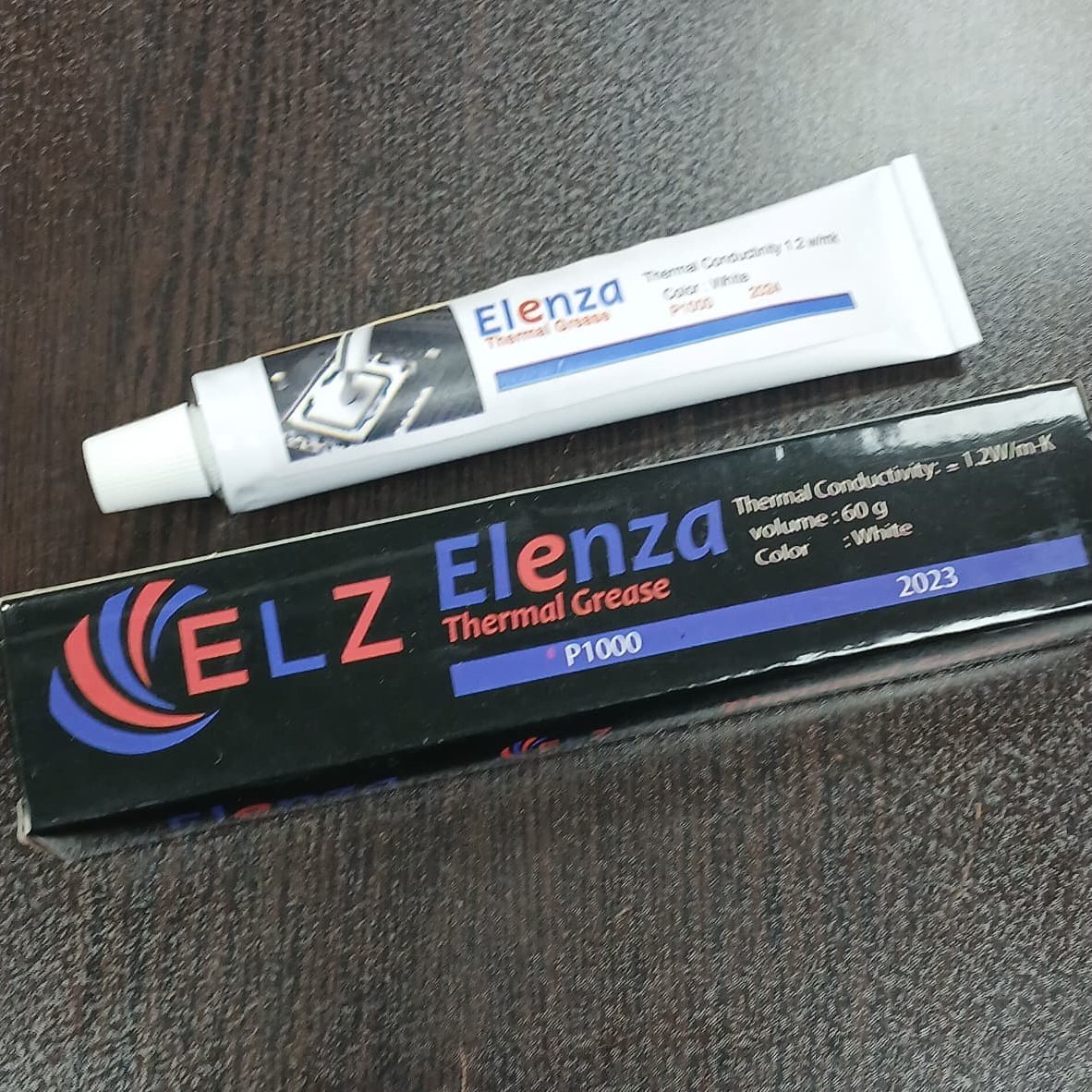 خمیر سیلیکون 60 گرمی Elenza