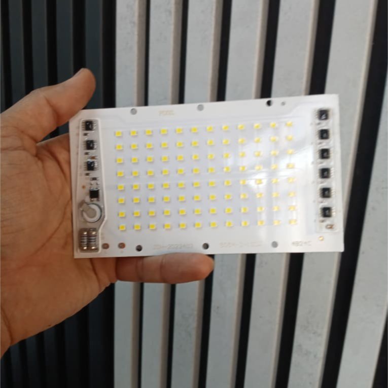 چیپ ال ای دی 100 w پرژکتور