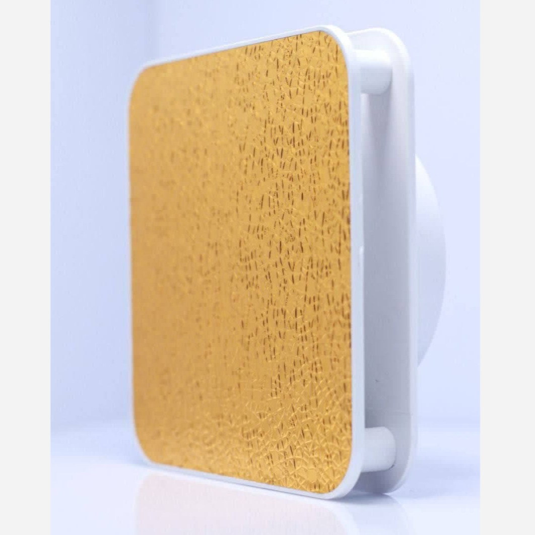 هواکش بی صدا سفید طلایی ps2 کد 209