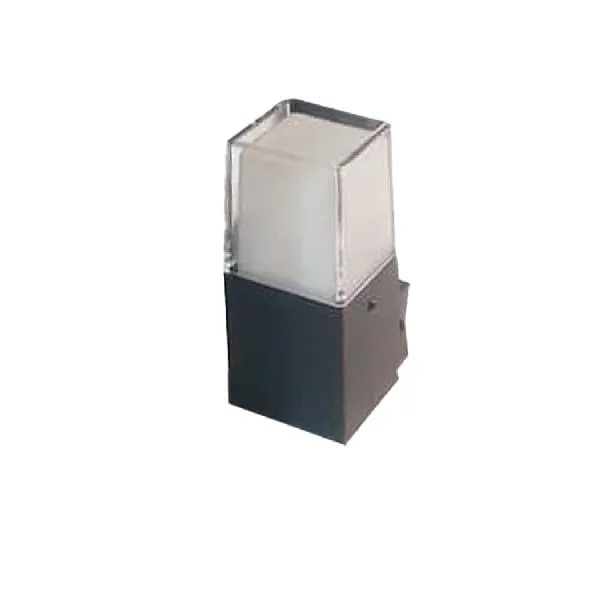چراغ پارکی دیواری و ایستاده مدرن بدنه ABS