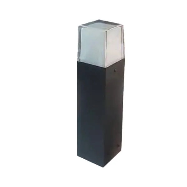 چراغ دیواری و پارکی مدرن روشا