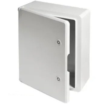 تابلو برق درب همرنگ دانوب سایز25*50*40 ABS