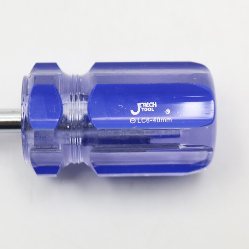 پیچ گوشتی مشتی دو سو جتک مدل YP-2SO LC6-40MM