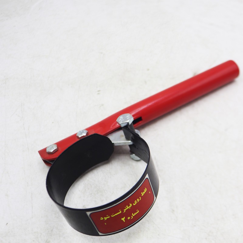 آچار فیلتر روغن مدل YP-1312 73-80MM-SIZE2