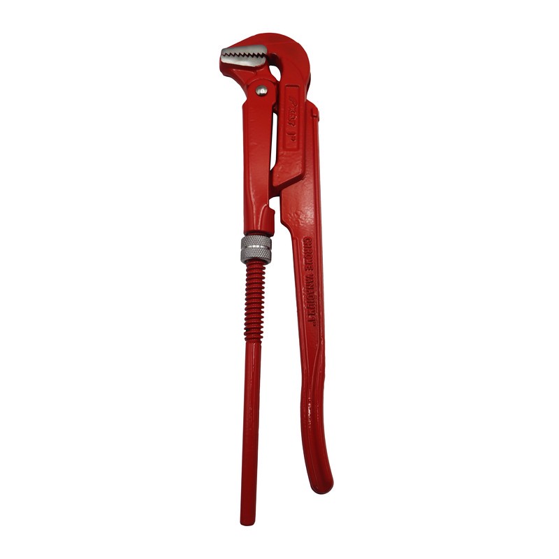 آچار لوله گیر کی اس تی مدل YP-KA-1345 1INCH سایز 1 اینچ