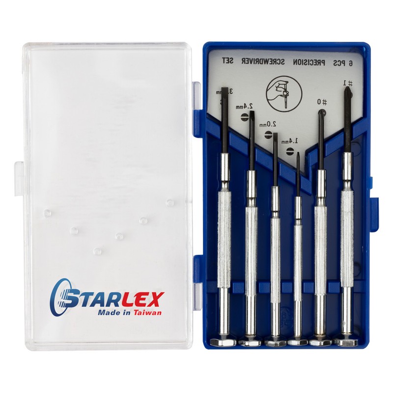پیچ گوشتی استارلکس مدل SLHS 25W06N