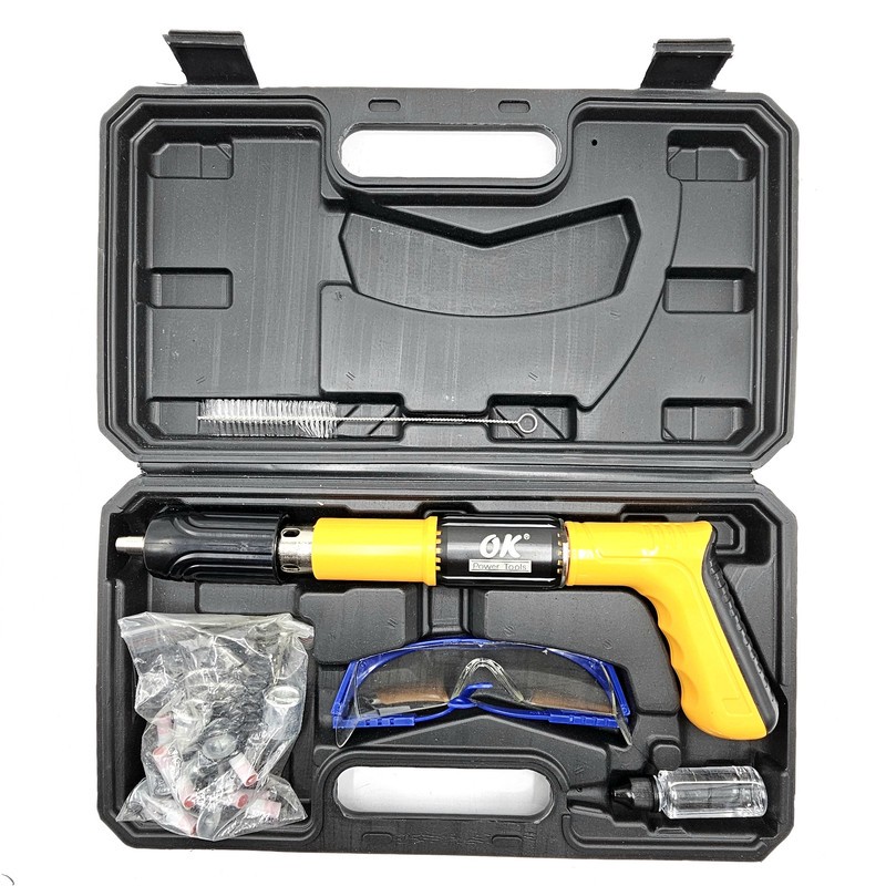میخ کوب دستی صنعتی اوکی مدل POWER TOOLS کد 1