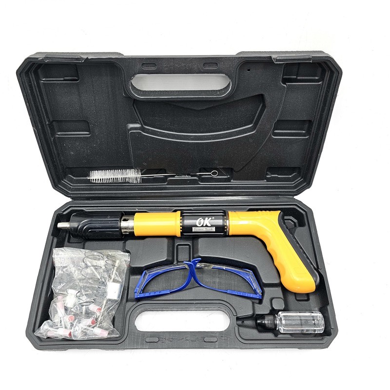 میخ کوب دستی صنعتی اوکی مدل POWER TOOLS کد 1