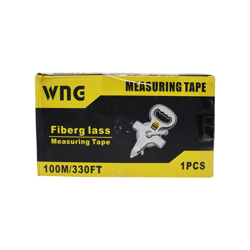 متر 100 متری دبلیو ان جی مدل YP-100M 330FT