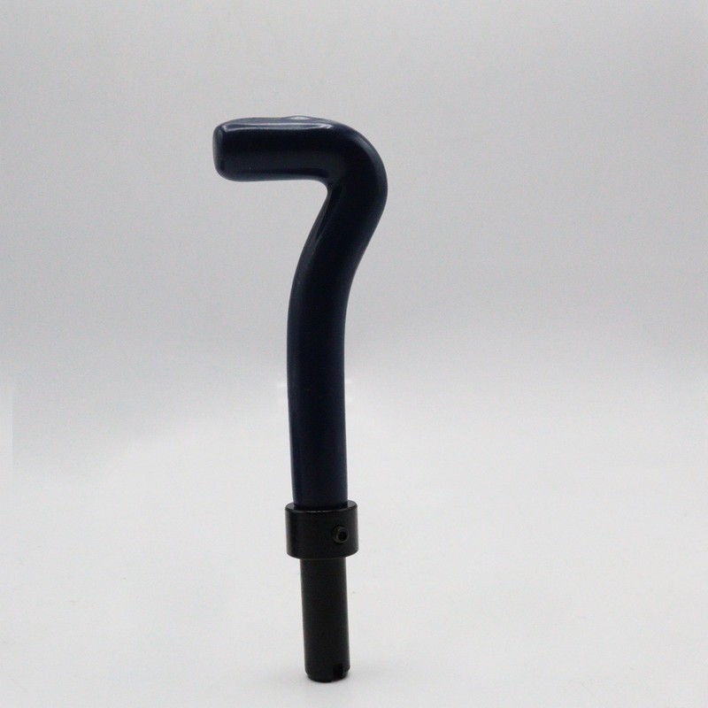 قلاویز و مته هلی کویل آلاتا مدل YP-M14 1.25 مجموعه 5 عددی