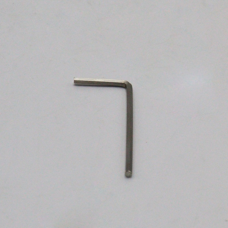 قلاویز و مته هلی کویل آلاتا مدل YP-M14 1.25 مجموعه 5 عددی