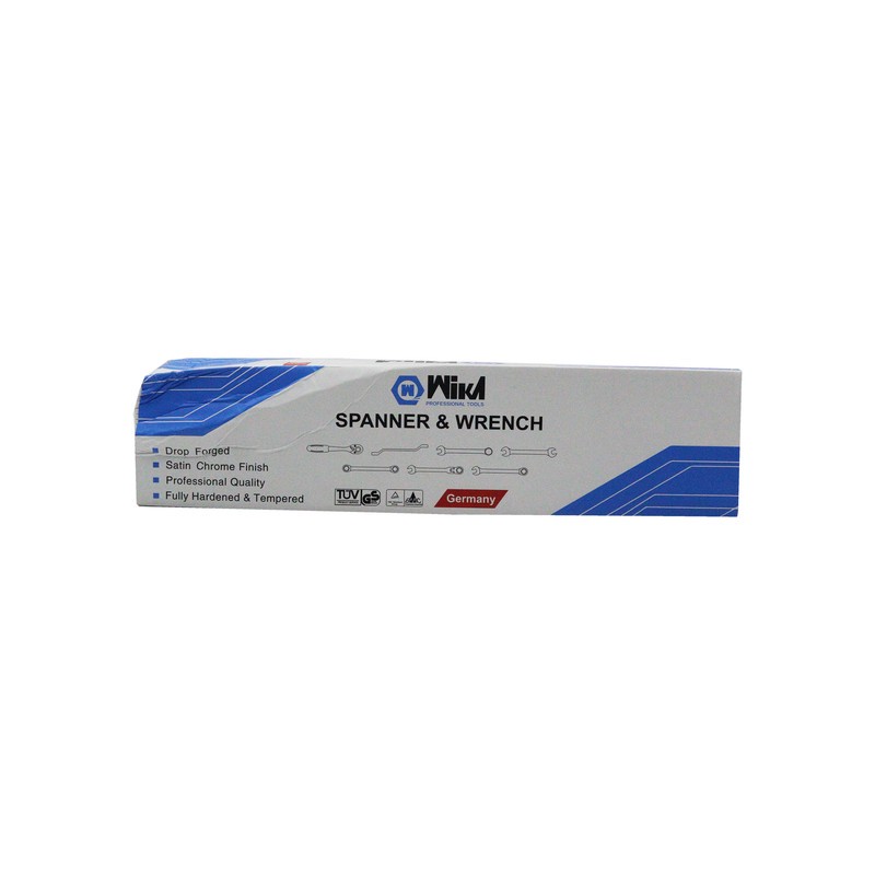 آچار یکسر تخت و یکسر رینگی ویکا مدل YP-WK16004-6 22MM مجموعه 12 عددی