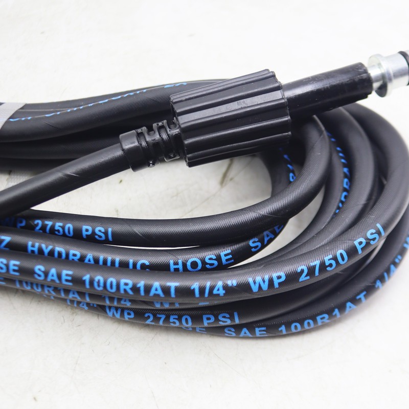 شلنگ کارواش مدل YP-1 4-2750PSI طول 5 متر