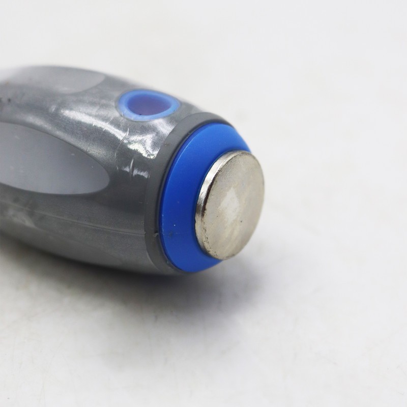 پیچ گوشتی چهارسو مدل ضربه خور کد YP-6 150 CRASMAN137 سایز 150 میلی متر