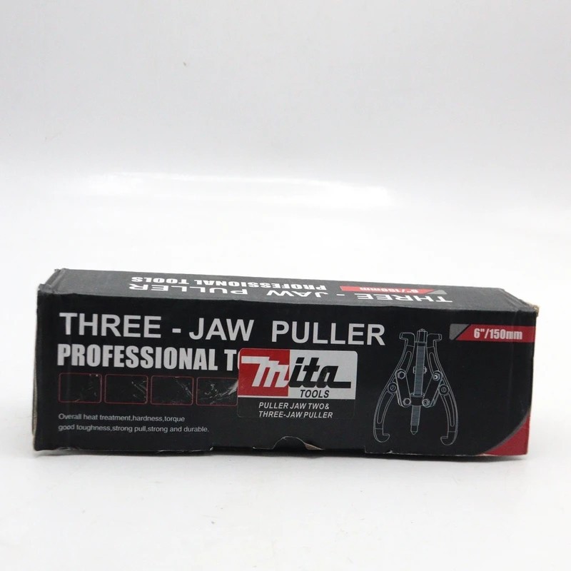 پولی کش سه شاخ میتا مدل AJ-MITA-6INCH150MM