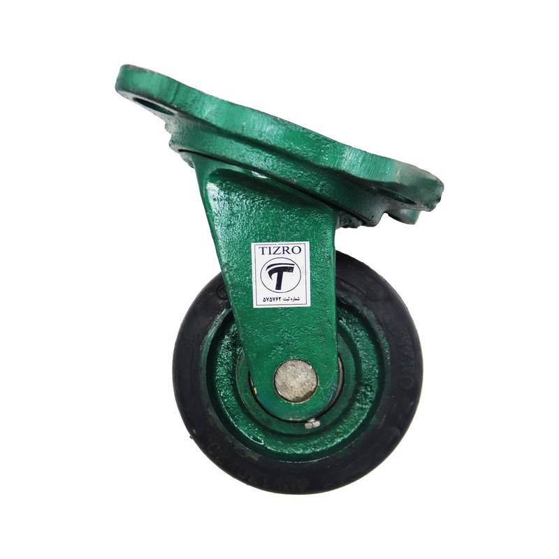 چرخ کفی دار تیزرو مدل گردان کد YP-GARDAN-40 130 20MM