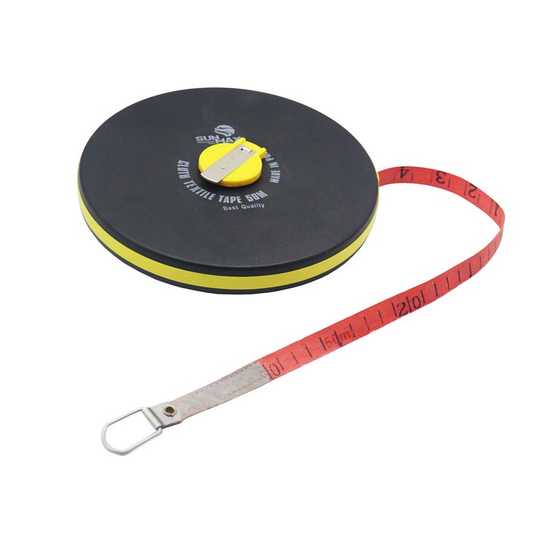 متر 50 متری سان مکث مدل پارچه ای کد YP-50m 165ft