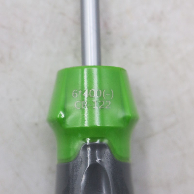 پیچ گوشتی دوسو مدل YPB-6 400 CRASMAN122 سایز 400 میلی متر