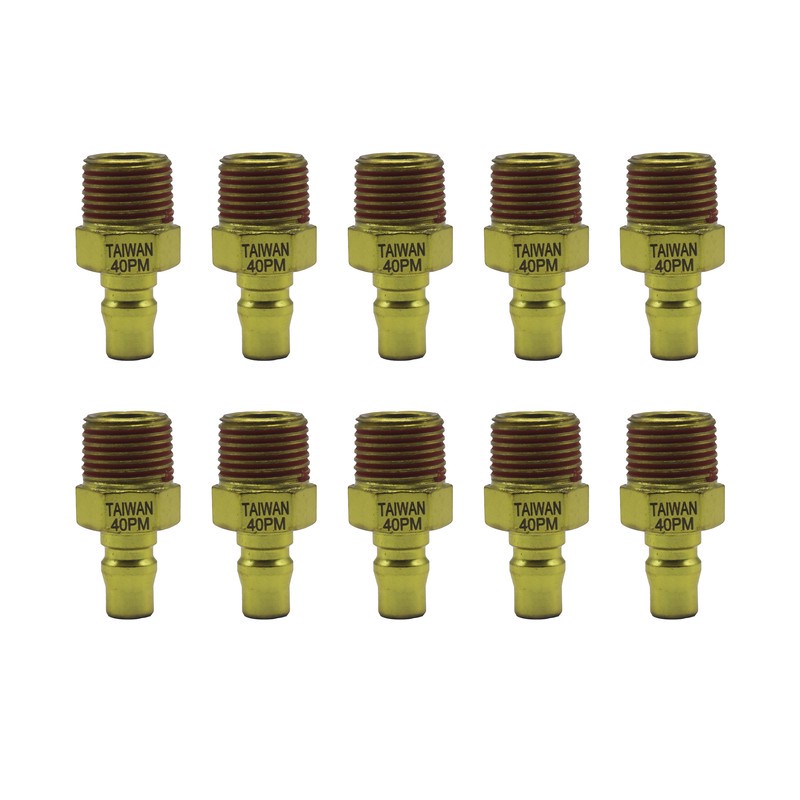 کوپلینگ کراسمن مدل YP-AUTOMATIC-1 2-40PM-A مجموعه 10 عددی