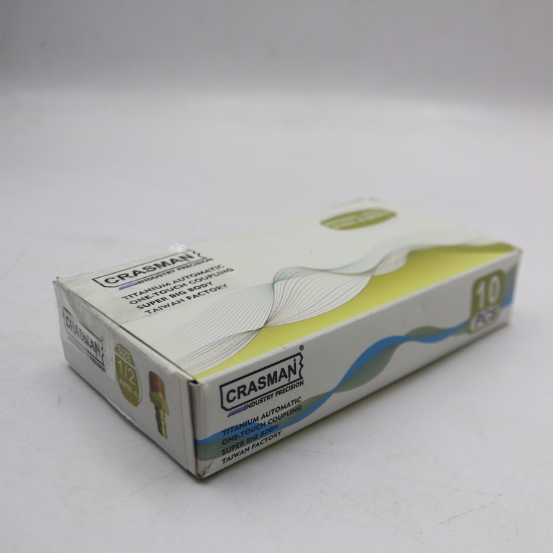 کوپلینگ کراسمن مدل YP-AUTOMATIC-1 2-40PM-A مجموعه 10 عددی