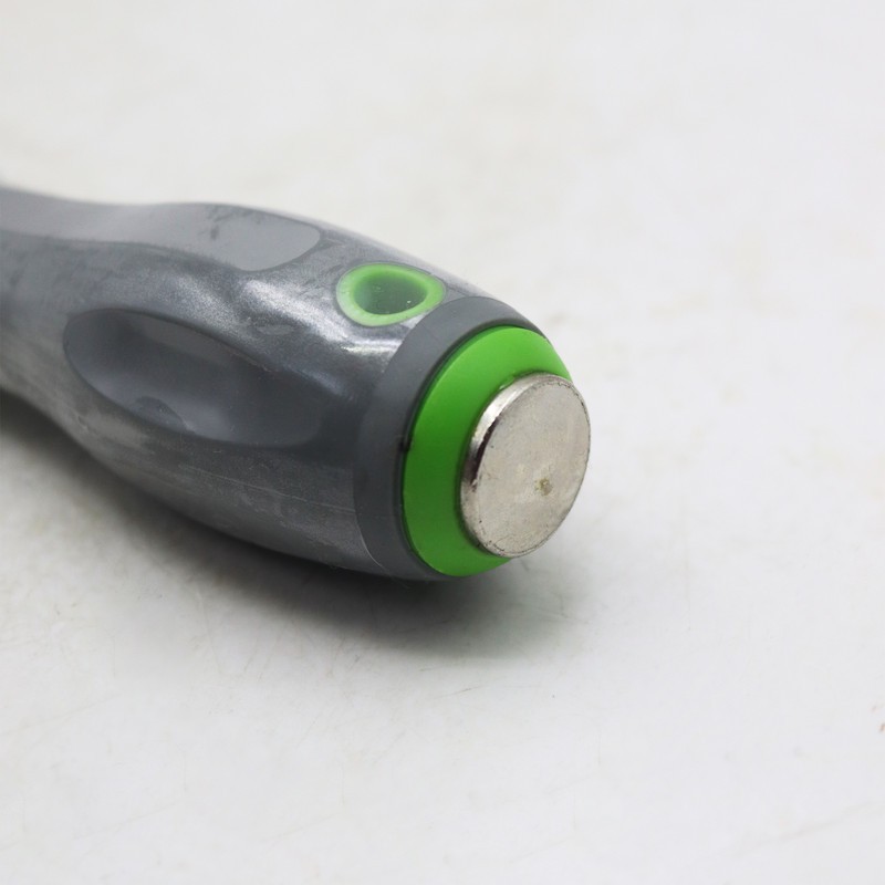 پیچ گوشتی دوسو مدل ضربه خور کد YP-8 200 CRASMAN142 سایز 200 میلی متر