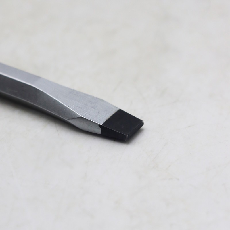 پیچ گوشتی دوسو مدل ضربه خور کد YP-8 200 CRASMAN142 سایز 200 میلی متر