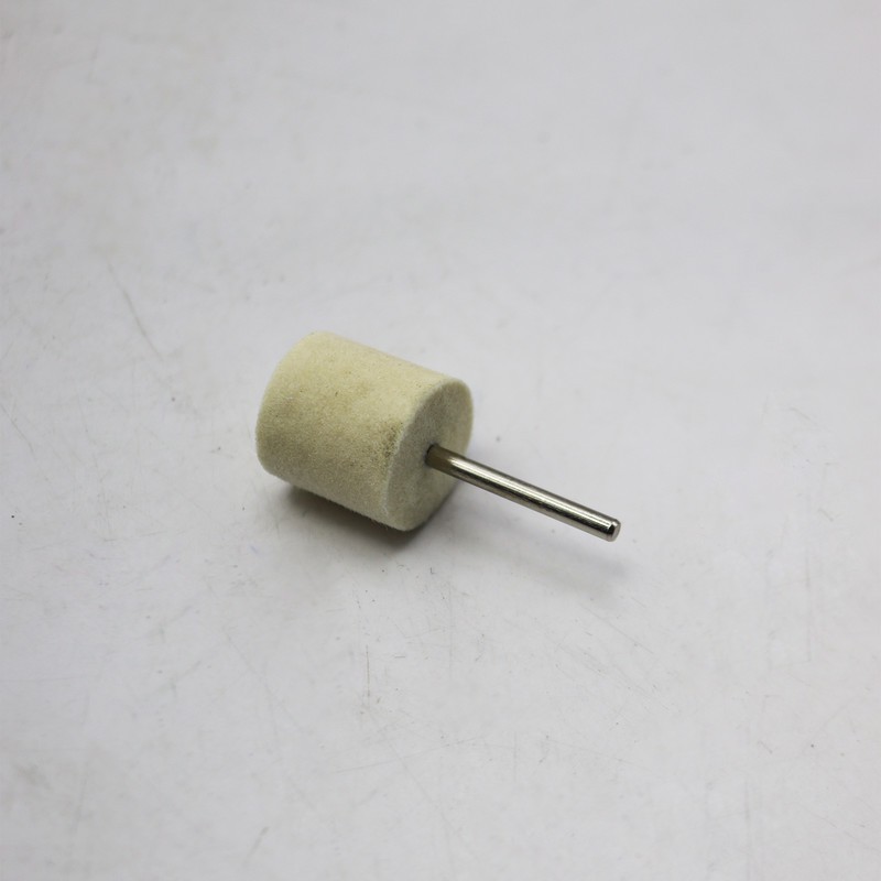 نمد پولیش سر دریلی مدل YP-20 3MM مجموعه 8 عددی