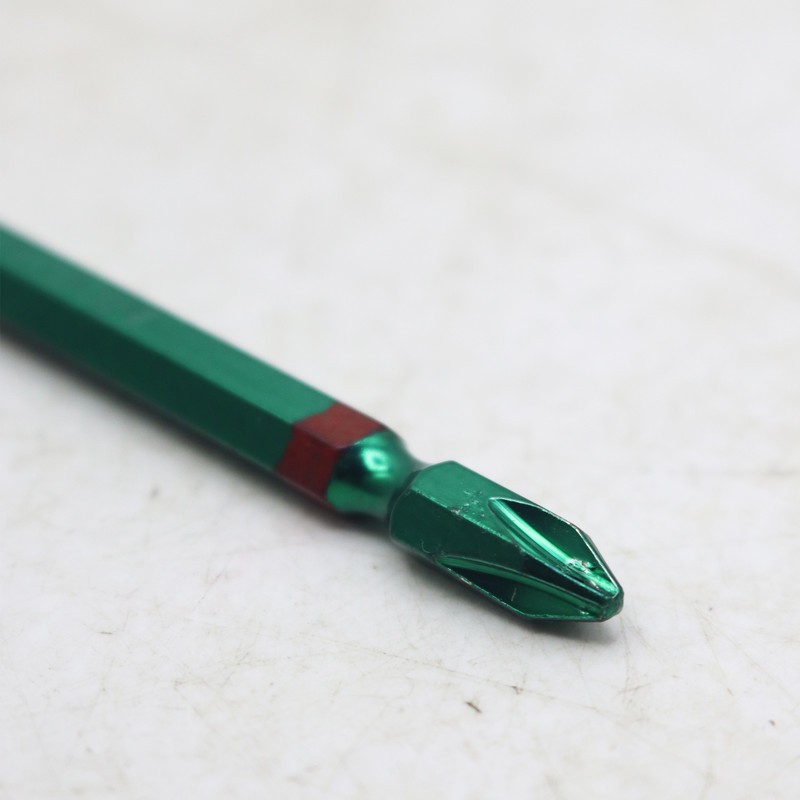 سری پیچ گوشتی دو سر چهار سو کینگ مدل YP-2 100MM مجموعه 10 عددی
