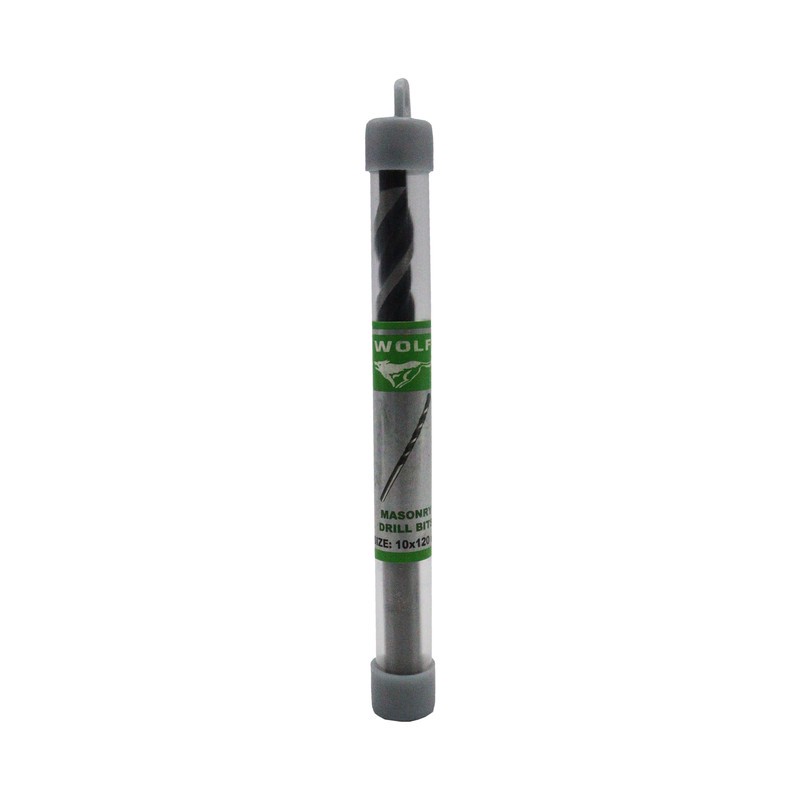 مته الماسه سرامیک و گرانیت ولف مدل YP-MASONRY-10 120MM سایز 10 میلی متر