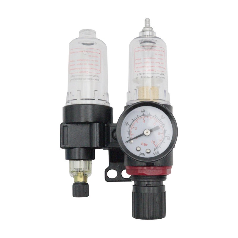 رطوبت گیر کمپرسور تاپکس مدل دوقلو کد YP-AFC2500-1 4