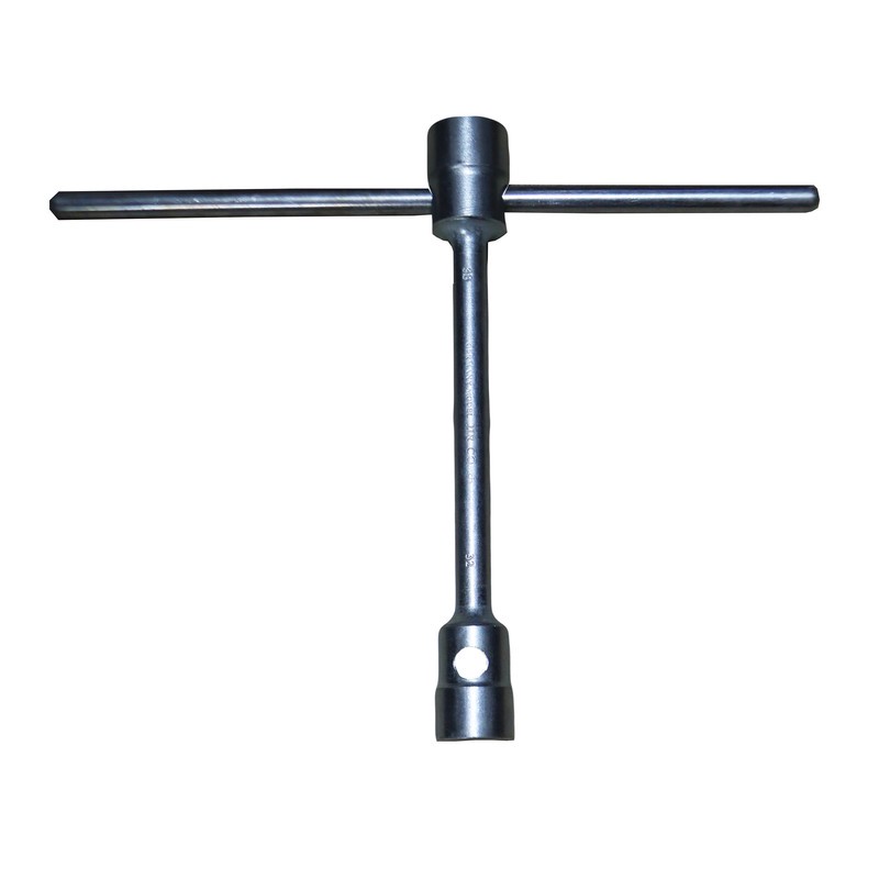 آچار چرخ مدل کامیونی کد YP-JIR CO-32 38 سایز 38-32 میلی متر