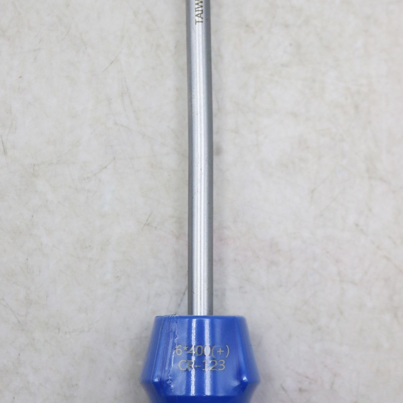 پیچ گوشتی چهارسو مدل YP-6 400 CRASMAN123 سایز 400 میلی متر