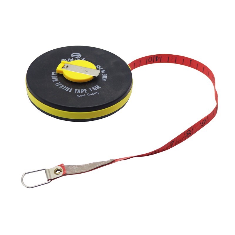 متر 15 متری سان مکث مدل پارچه ای کد YP-15m 50ft