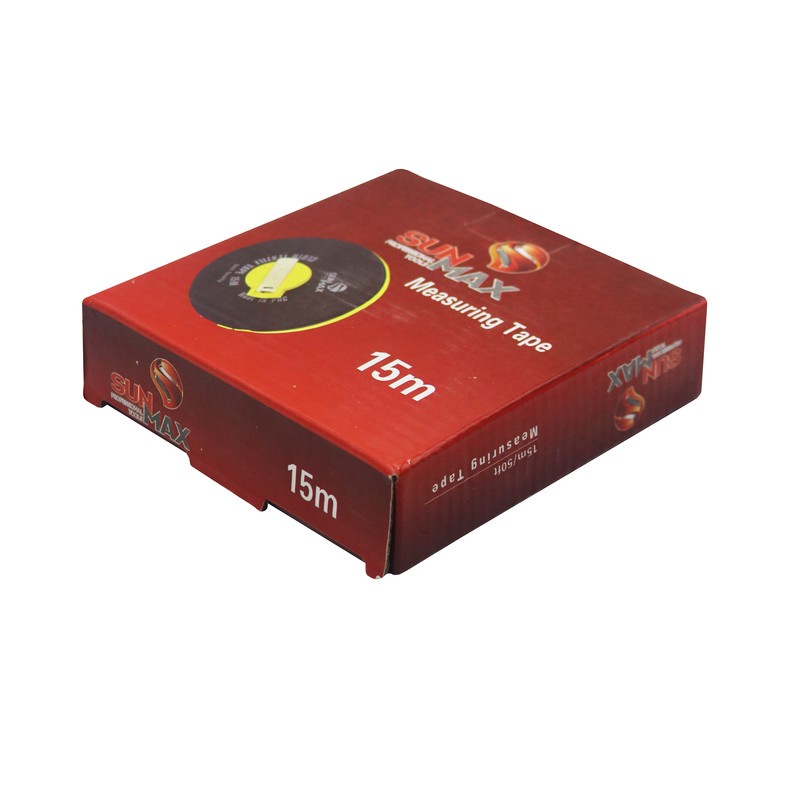 متر 15 متری سان مکث مدل پارچه ای کد YP-15m 50ft