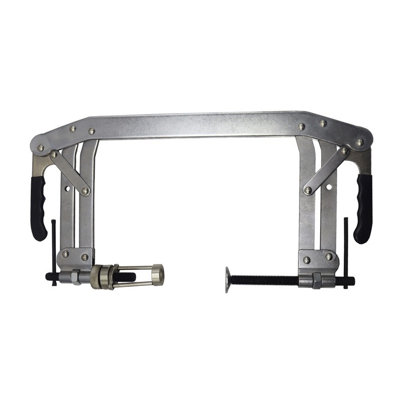 سوپاپ جمع کن مدل دو دسته کد YP-TOPEX-70 240MM-42CM