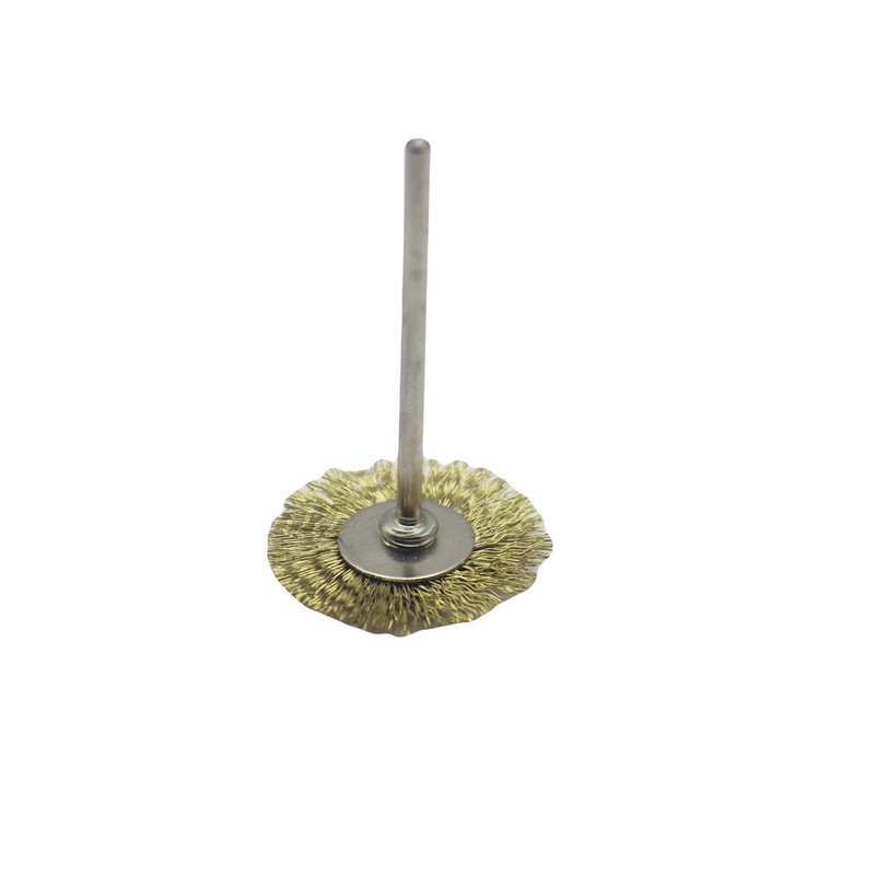 فرچه پولیش سر دریلی کد YP-43 25MM