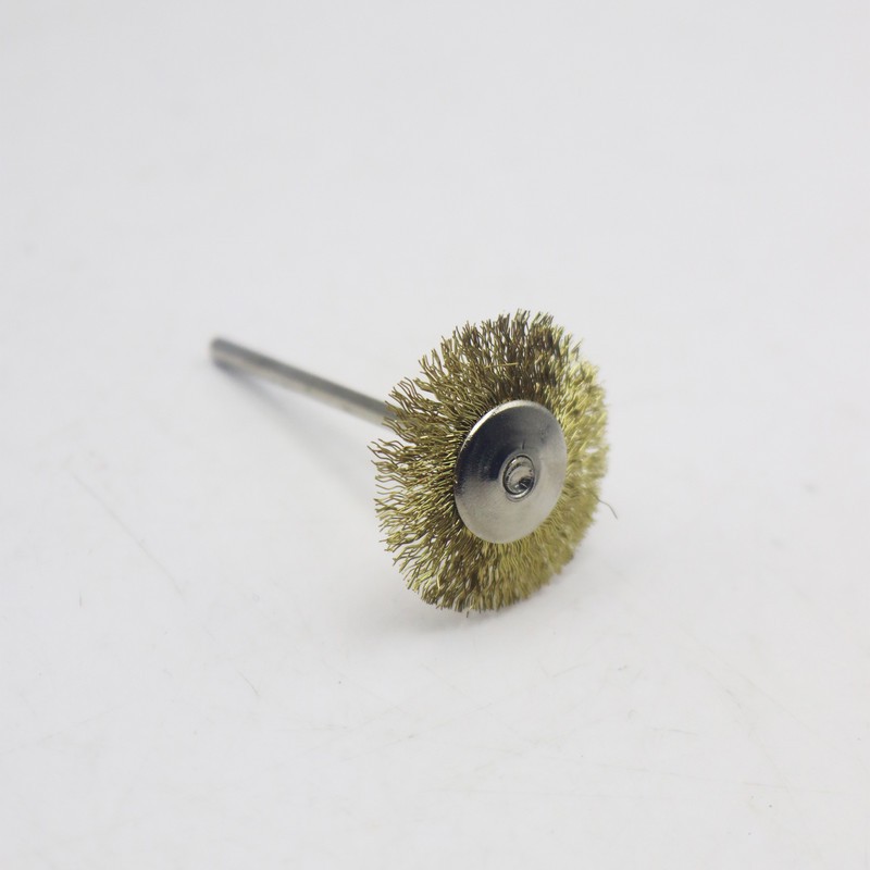 فرچه پولیش سر دریلی کد YP-43 25MM