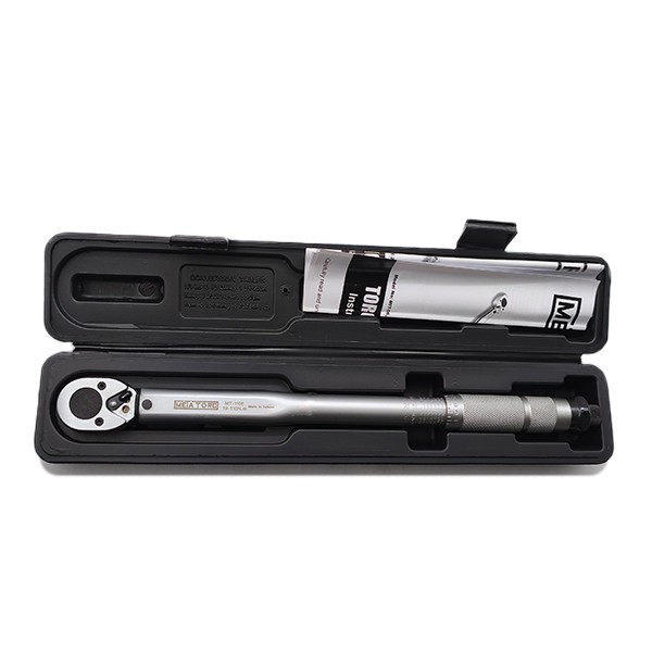آچار ترکمتر متاتورک مدل MT-110E سایز 3 8 اینچ