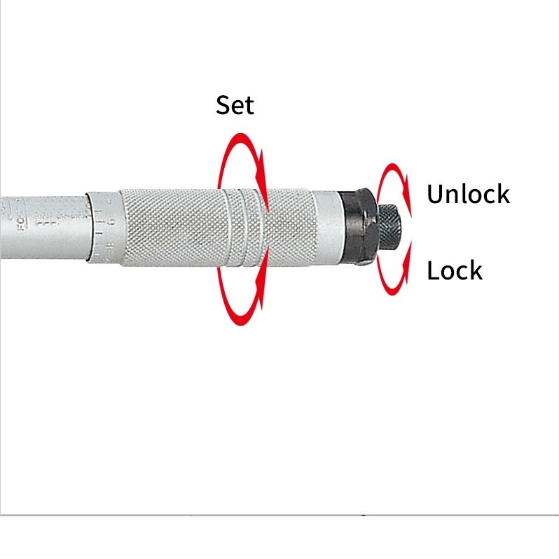 آچار ترکمتر متاتورک مدل MT-110E سایز 3 8 اینچ
