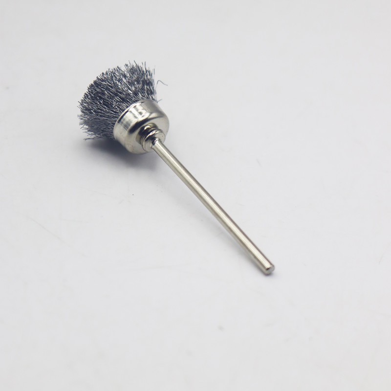 فرچه پولیش سر دریلی کد YP-55 17MM