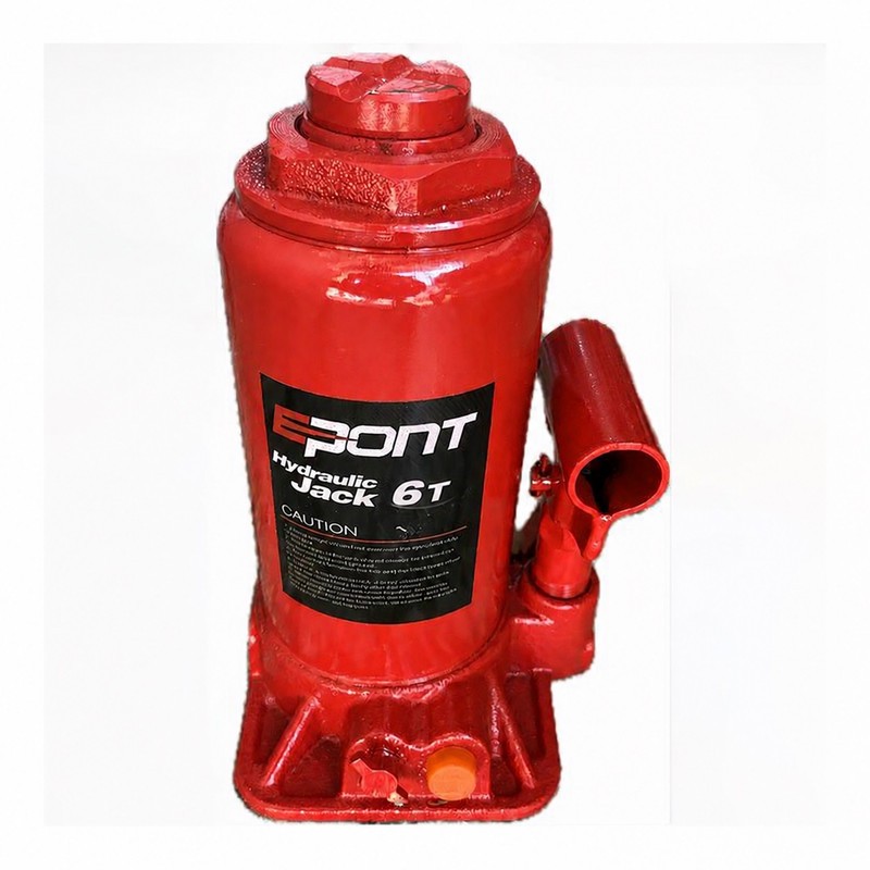 جک هیدرولیک خودرو ایپوینت مدل YP-6T ظرفیت 6 تن