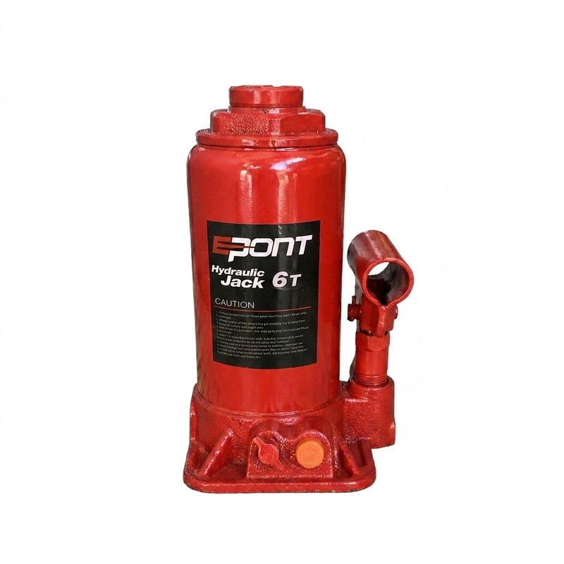 جک هیدرولیک خودرو ایپوینت مدل YP-6T ظرفیت 6 تن