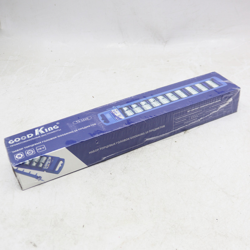 سری بکس گودکینگ مدل YP-T2-1210 مجموعه 10 عددی