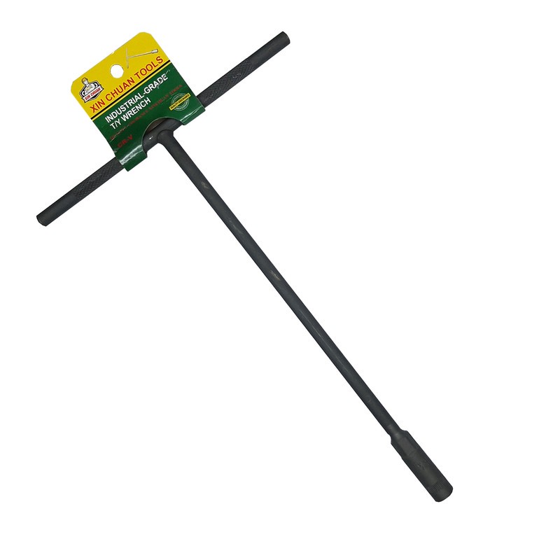 آچار بکس دسته تی ژین چان مدل GDJ-631 سایز 8 میلی متر