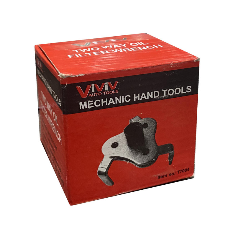 آچار فیلتر روغن سه شاخ ویویو مدل T7004